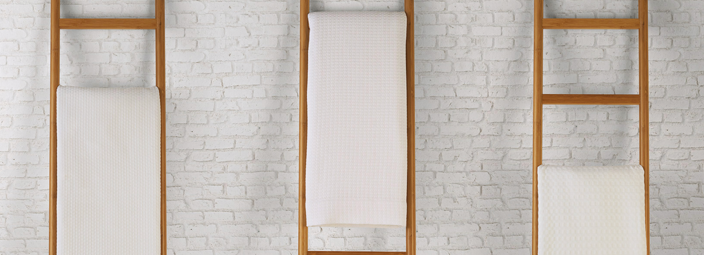 Pique - Basket Weave Blanket