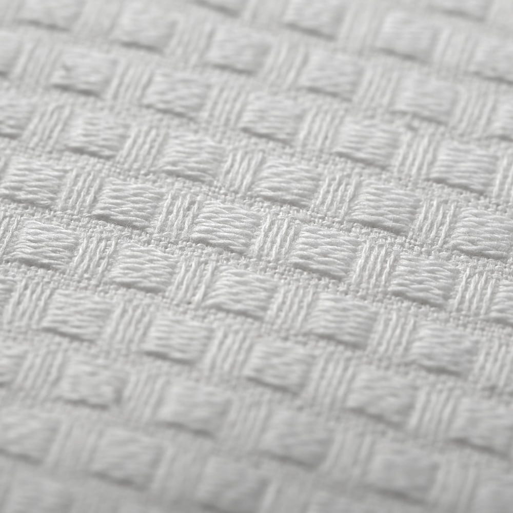 Pique - Basket Weave Blanket