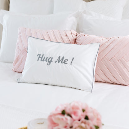 Hug Me / Hug Me Not Pillow