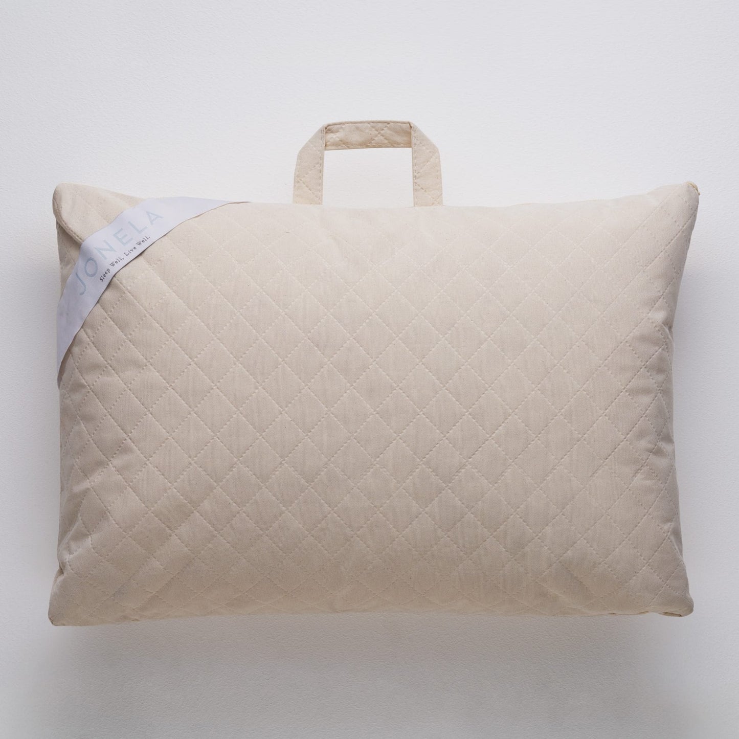 Belle Down Pillow - Firm